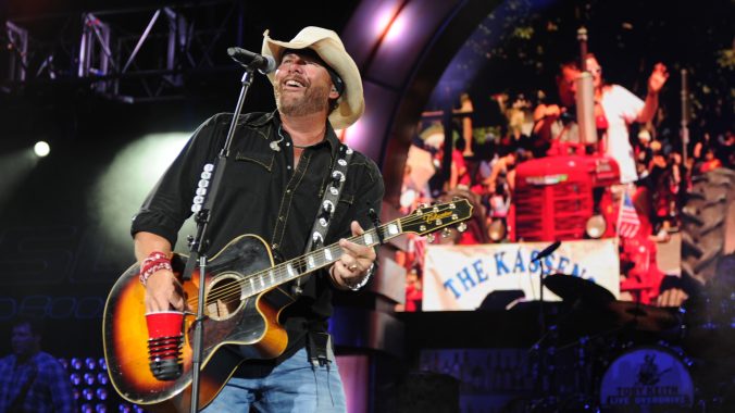 Toby Keith Passes Away at 62 - Vimarsana News