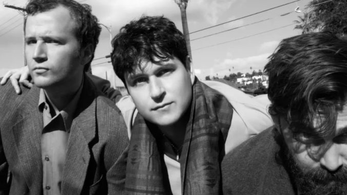 Vampire Weekend Announce New Album, Only God Was Above Us