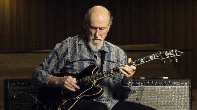 The Curmudgeon: The Guitar As a Bridge Between Jazz and Rock
