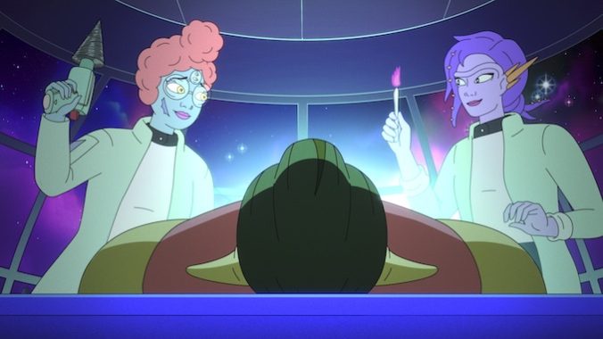 Prime Video's The Second Best Hospital in the Galaxy Is an Intergalactic Adult Animation That Will Heal Your Funny Bone