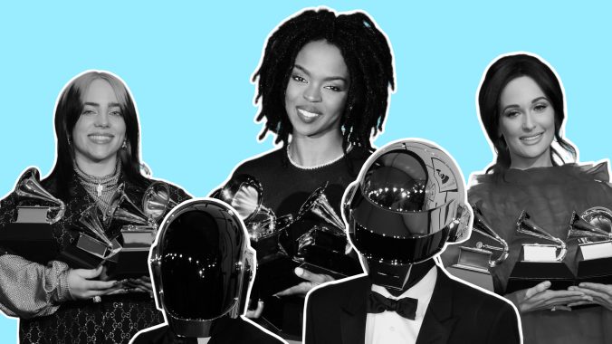 Every Album of the Year Grammy Winner Ranked From Worst to Best