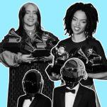 Every Album of the Year Grammy Winner Ranked From Worst to Best