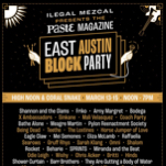 Announcing The Paste Magazine East Austin Block Party Presented by Ilegal Mezcal