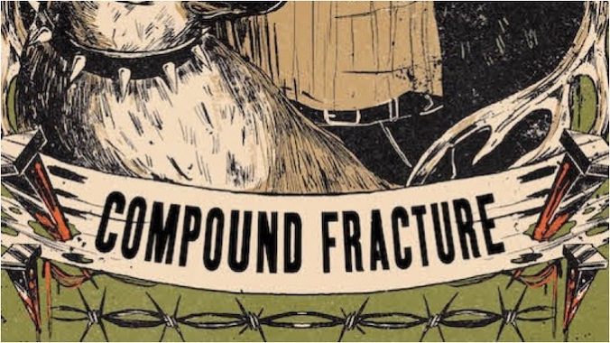 Introducing Andrew Joseph White's Compound Fracture - Vimarsana News
