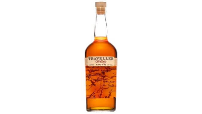 Buffalo Trace Traveller Blended Whiskey Review