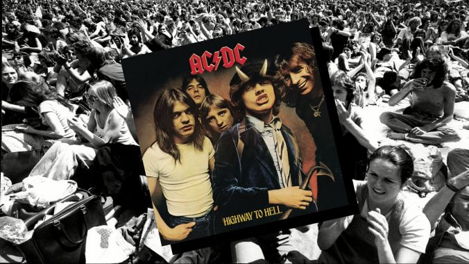 Time Capsule: AC/DC, 'Highway to Hell'