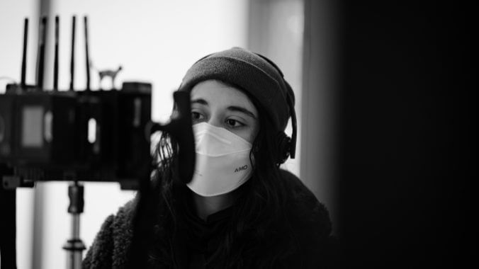 Noora Niasari Interview Shayda, Freedom, and the Nature of Light