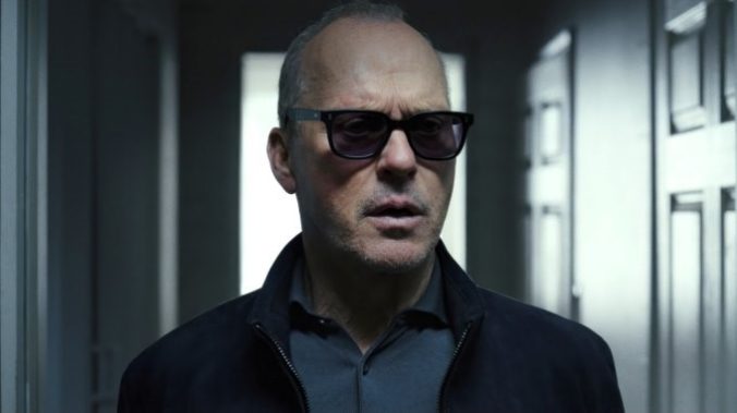 Knox Goes Away Review: Michael Keaton Forgets Himself